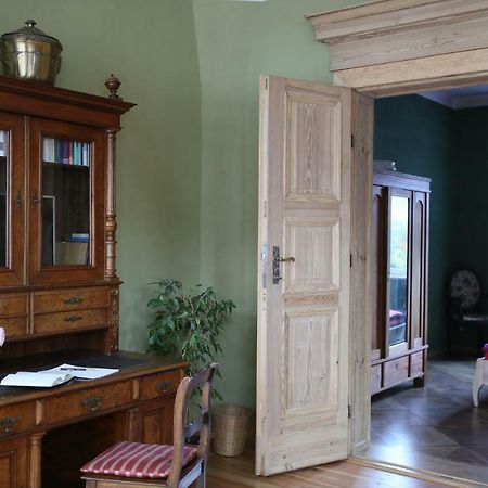 Oekologische Ferienwohnung Bad Wilsnack Zewnętrze zdjęcie