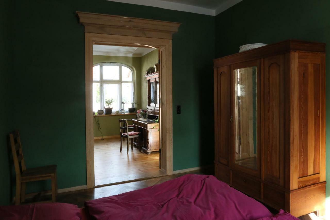 Oekologische Ferienwohnung Bad Wilsnack Zewnętrze zdjęcie