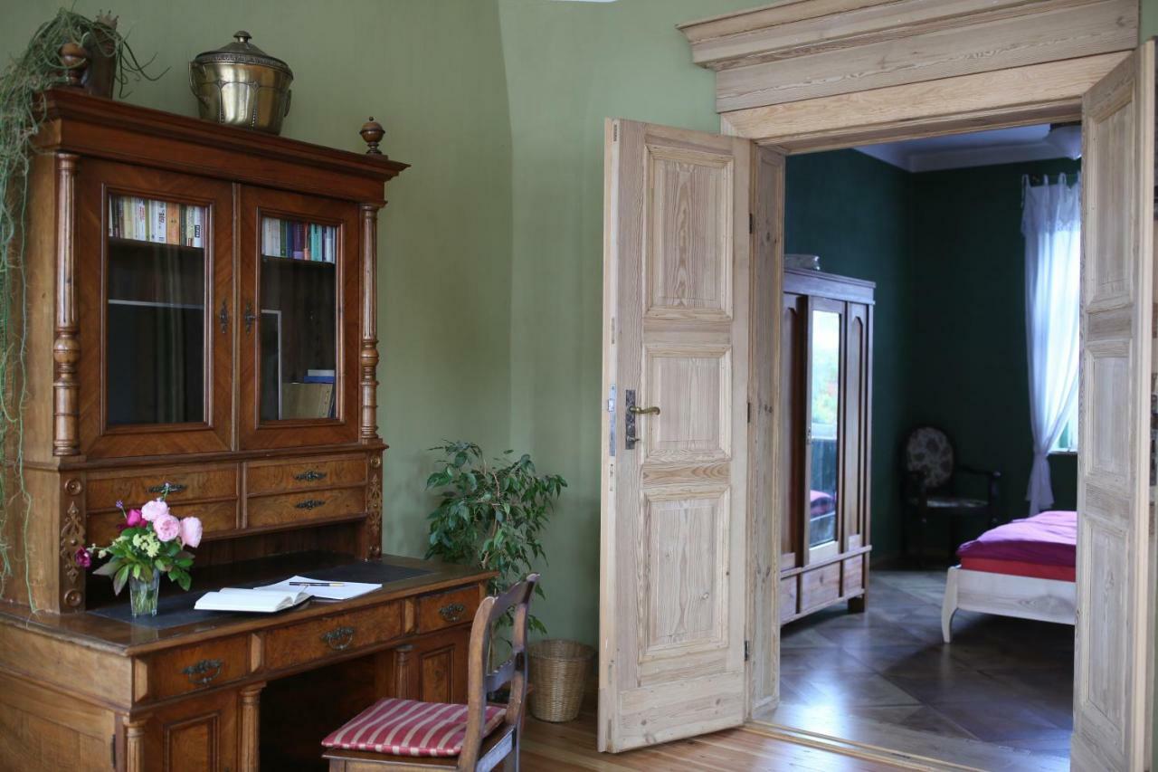 Oekologische Ferienwohnung Bad Wilsnack Zewnętrze zdjęcie